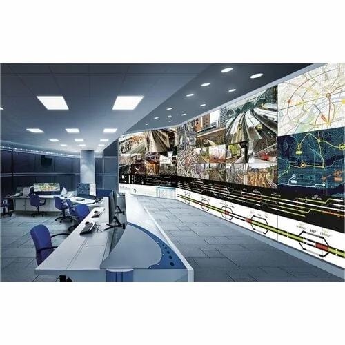 Vista 11 de Monitor Videowall 55" VH55C-R 0,88mm