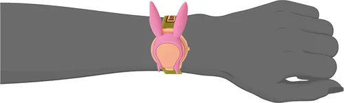 Vista 3 de Accutime Bobs Burgers - Reloj de cuarzo para mujer Modelo BOG4008AZ multicolor Multi Reloj de cuarzo digital