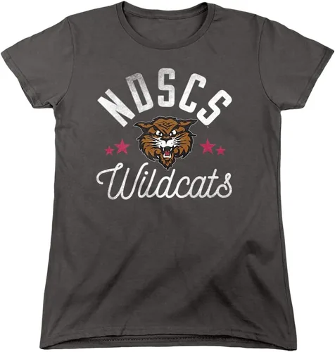 Vista 327 de LOGOVISION Colección oficial de camisetas para mujer con diseño de mascota universitaria