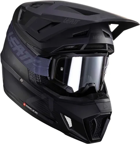 Vista 4 de Leatt Kit casco Moto 7.5 V25