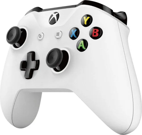 Vista 3 de Renovado Microsoft - Consola Xbox One S de 1 TB con mando inalámbrico Xbox One