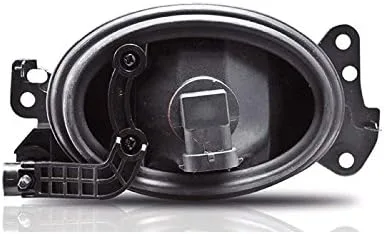 Vista 2 de Lámparas antiniebla de lente transparente compatibles con Mercedez Benz 07-09 W211 Clase E 2009-2011 G-Wagen