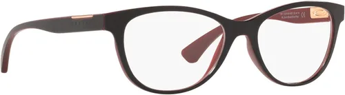 Vista 5 de Oakley Marcos redondos para lentes graduados Ox8146 Plungeline para mujer