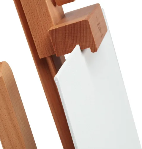 Vista 6 de Creative Mark - Paneles de lona de algodón de 8 x 16 – Paquete de 12 – Tablas de lienzo acrílico imprimado de calidad profesional para pintar