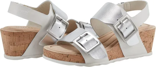 Vista 6 de Sandalias de cuña Willa para mujer