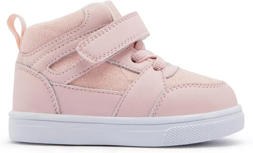 Vista 3 de BMCiTYBM Zapatos de bebé para niños y niñas, zapatos para caminar para niños pequeños, zapatos ligeros antideslizantes para 6, 9, 12, 18, 24 meses