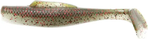 Vista 23 de Z Man MinnowZ - Anzuelo Swimbait con cola de remo de plástico blando de 7,6 cm