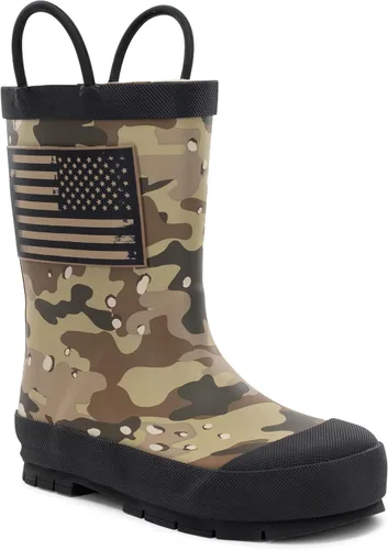 Vista 33 de Western Chief Parche de aventura unisex para niños