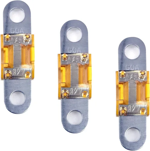 Vista 5 de Fusible AMI/MIDI/AMG Tipo atornillado Paquete de 3 (30 AMP)