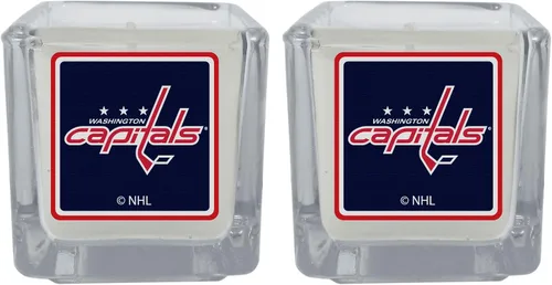 Vista 5 de Siskiyou Sports NHL Unisex Graphics Candle Set