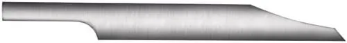 Vista 2 de GRS Herramientas 022-440 Flat QC Graver High Speed Steel USA talla # 40, Europeo # 12