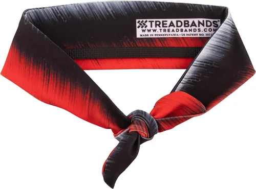 Vista 2 de TREAD BANDS - Bandana antideslizante, todo terreno, se puede atar, TreadBands, diseños.