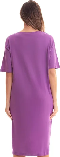 Vista 3 de Just Love Short Sleeve Nightgown Sleep Dress for Women