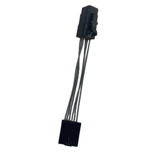 Vista 5 de Adaptador de joystick de arnés 119613GT 119613 Genie Parts para Genie Z45-25JRT Z60-34RT S85 S125 S60 S65 S100 S105 S120 S40 S45 S80 para Joysticks
