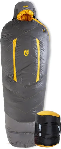 Vista 7 de NEMO Equipment Saco de dormir Sonic Down Mummy