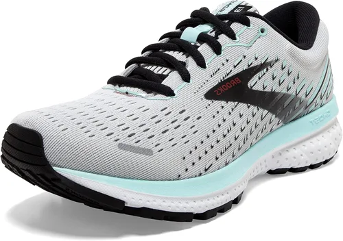 Vista 45 de Brooks Cascadia 15 - Zapatillas de trail running para mujer Negro/Violeta Hushed