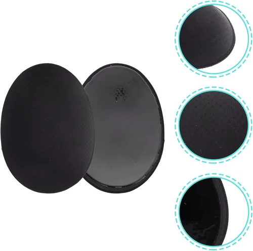 Vista 4 de Lurrose 1 par de almohadillas de silicona falsas almohadillas de cadera levantador realzador relleno relleno de glúteos para mujeres fajas como se