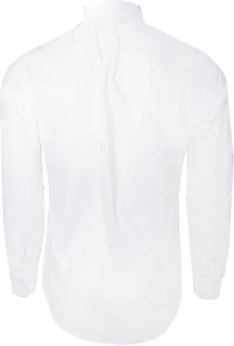 Vista 2 de Polo Ralph Lauren Camisa de rendimiento Oxford de ajuste clásico con botones para hombre
