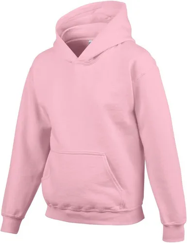 Vista 9 de Gildan Heavy mezcla para niños unisex sudadera con capucha parte superiorSudadera Con Capucha
