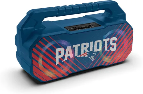 Vista 14 de SOAR Altavoz Boombox inalámbrico unisex de la NFL