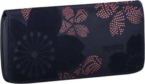 Vista 2 de TOTTO Billetera Kuma Monedero 20 centímetros 20 Multicolor Multicolor