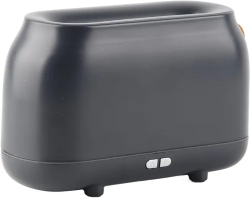 Vista 7 de Topyond Difusor de llama difusor de aceite esencial humidificador de aromaterapia, humidificador de chimenea alimentado por USB para yoga en casa
