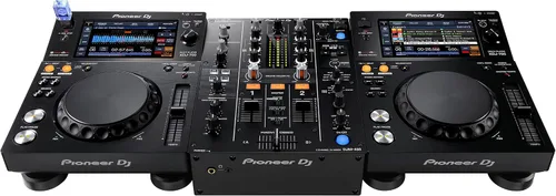 Vista 7 de Mezcladora para DJ Pioneer DJM-450