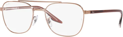 Vista 2 de Ray-Ban Marcos cuadrados para gafas RX6450 para hombre