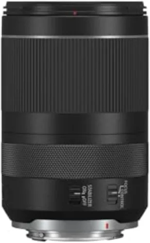 Vista 5 de Canon RF 24–240mm F4-6.3 IS USM Lente, Negro