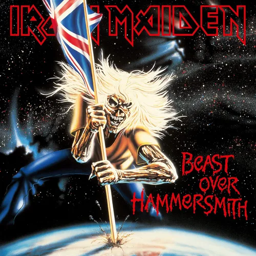 Vista 2 de The Number of the Beast Beast Over Hammersmith 40th Anniversary Limited Deluxe