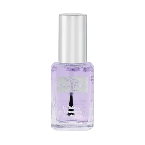 Vista 16 de karma organic Capa Base y Capa Superior 2 en 1 Esmalte de Uñas, Polvo de Inmersión y Activador de Base Polygel, Esmalte de Uñas Transparente