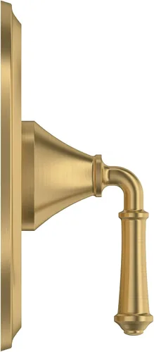 Vista 2 de American Standard TU052500.GN0 Delancey Kit de embellecimiento de válvula, oro cepillado