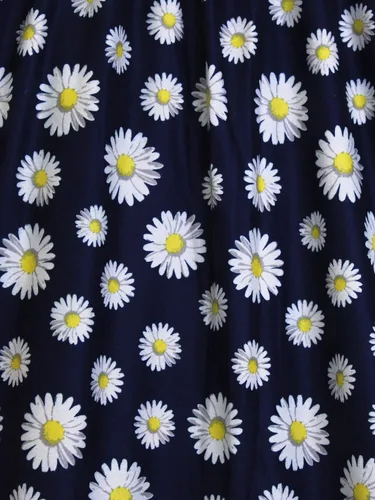 Vista 6 de Pijama de camisón de abuela para niña