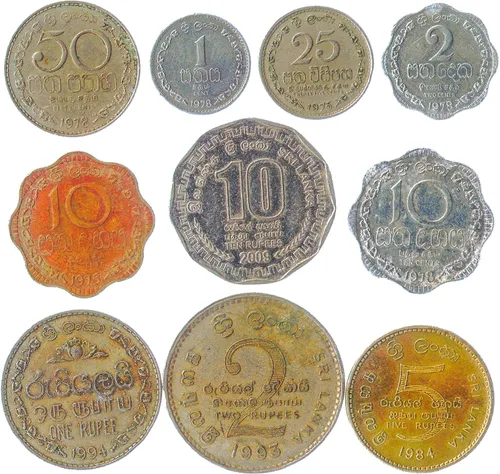 Vista 54 de Argentina 10 Monedas Mixtas de Novedad Cabeza de la Libertad Sol de Mayo Token Mundial Monedas de Fantasía