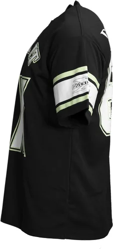 Vista 4 de WWE DX D-Generation X Suck It 69 - Camiseta negra para disfraz de Halloween