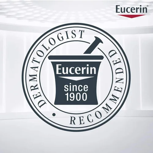 Vista 10 de Eucerin Crema de alivio de eccema, loción de cuerpo completo para piel propensa al eczema, crema hidratante para eccemas, hidratante corporal, tubo