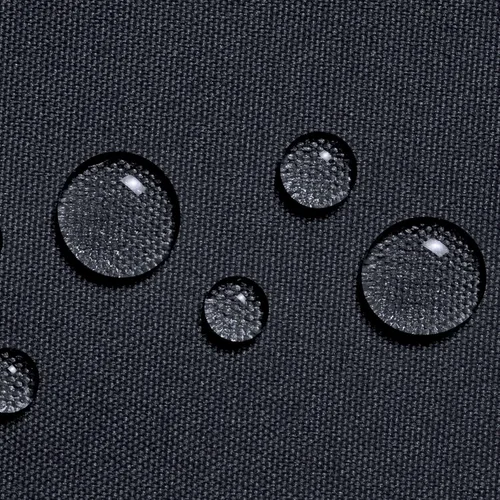 Vista 5 de Classic Accessories, Funda para leña, negro, Negro