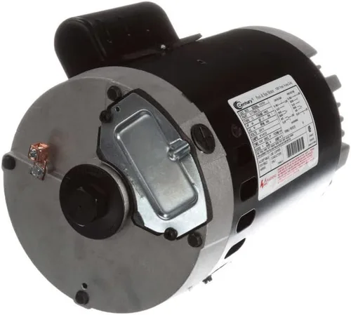Vista 3 de A.O. Smith B625 3/4 HP, 3450 RPM, 1 velocidad, 115 voltios, 6.4/12.8 amperios, factor de servicio 1.5, marco 56CZ, PSC, motor de piscina ODP