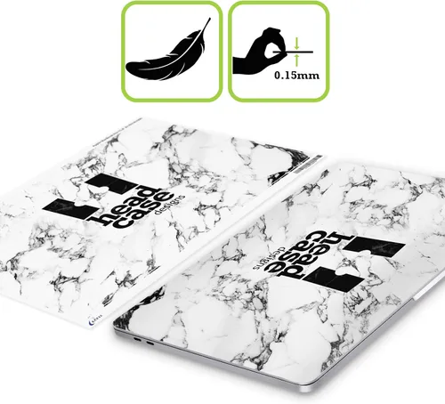 Vista 6 de Head Case Designs Calcomanía de vinilo con licencia oficial de Dean Russo Buldog Francés Animals compatible con MacBook Pro de 13.3 pulgadas A1708
