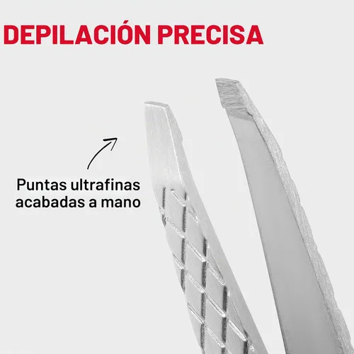 Vista 5 de Revlon Pinzas definitivas, punta inclinada
