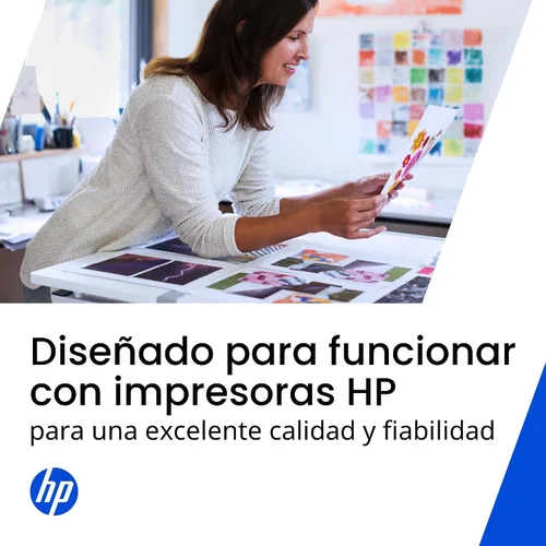Vista 6 de HP Cartucho de tinta negra 910 Funciona con OfficeJet 8010, 8020 Series, OfficeJet Pro 8020, 8030 Series Elegible para tinta instantánea Negro