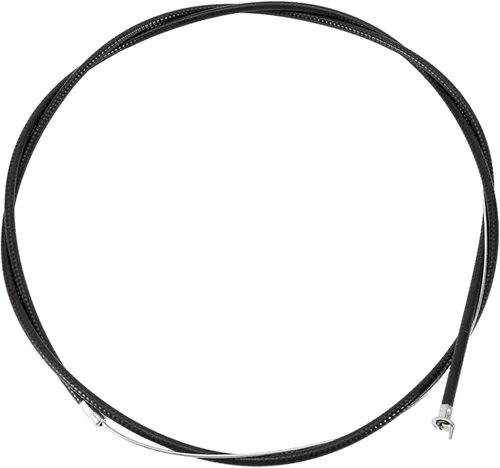 Vista 5 de Kit de cable de acelerador para cortacésped de 65 pulgadas, kit de manija de palanca de interruptor de control universal, interruptor de cable