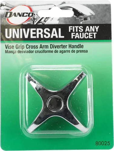 Vista 4 de Danco 80025 Vise-Grip X-Arm - Mango desviador para bañera/ducha