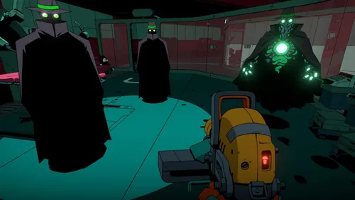 Vista 5 de Void Bastards (Nintendo Switch)