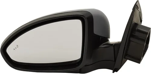 Vista 155 de Garage-Pro Espejo compatible con Chevrolet Malibu 2014-2016 y Malibu Limited 2016 con calefacción lateral del conductor, con detección de punto