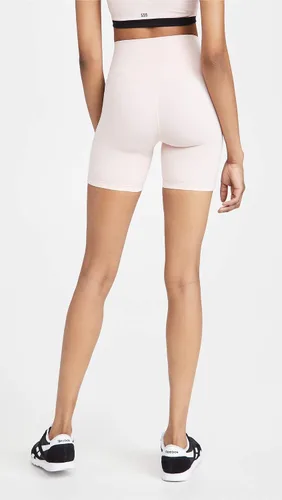 Vista 3 de Splits59 Loulou - Pantalones cortos de cintura alta para mujer
