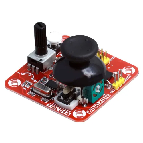 Vista 2 de Joystick de control de paso del controlador PTZ sin escobillas