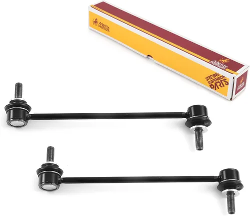 Vista 26 de Metrix Premium Piezas de Chasis - Kit de 2 piezas de Eslabón de Estabilización de Barra Antirrollio Delantera Compatible con 2006-2009 Mitsubishi