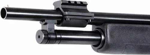 Vista 4 de 360 Tactical Adaptador Universal de Base Weaver de 21mm Convertidor de Cañón Mira de Alcance de Alta Resistencia