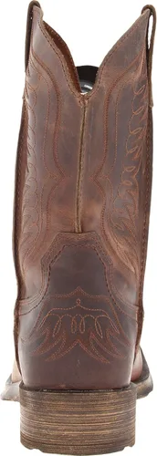 Vista 3 de Ariat Botas vaqueras Rambler Phoenix Western para hombre, Marrón, 7